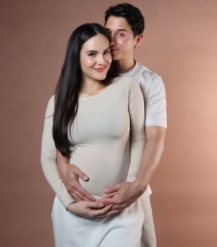 Steffi Zamora dan Nino Fernandez (Instagram)